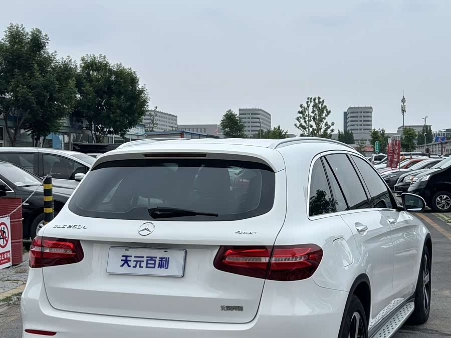 Mercedes-Benz GLC 2019