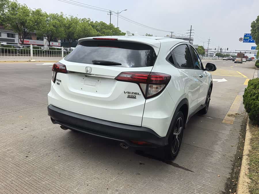 Honda Vezel 2020 — фото 9