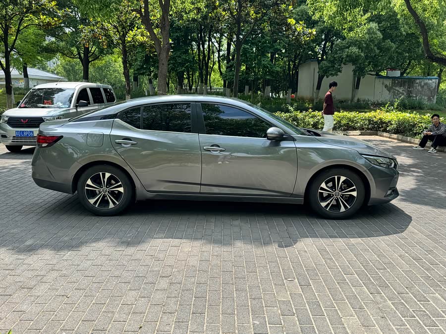 Nissan Sylphy 2021 — фото 12