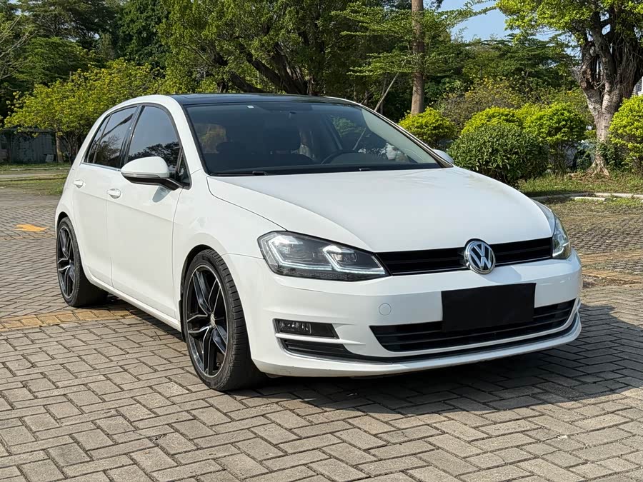 Volkswagen Golf 2014