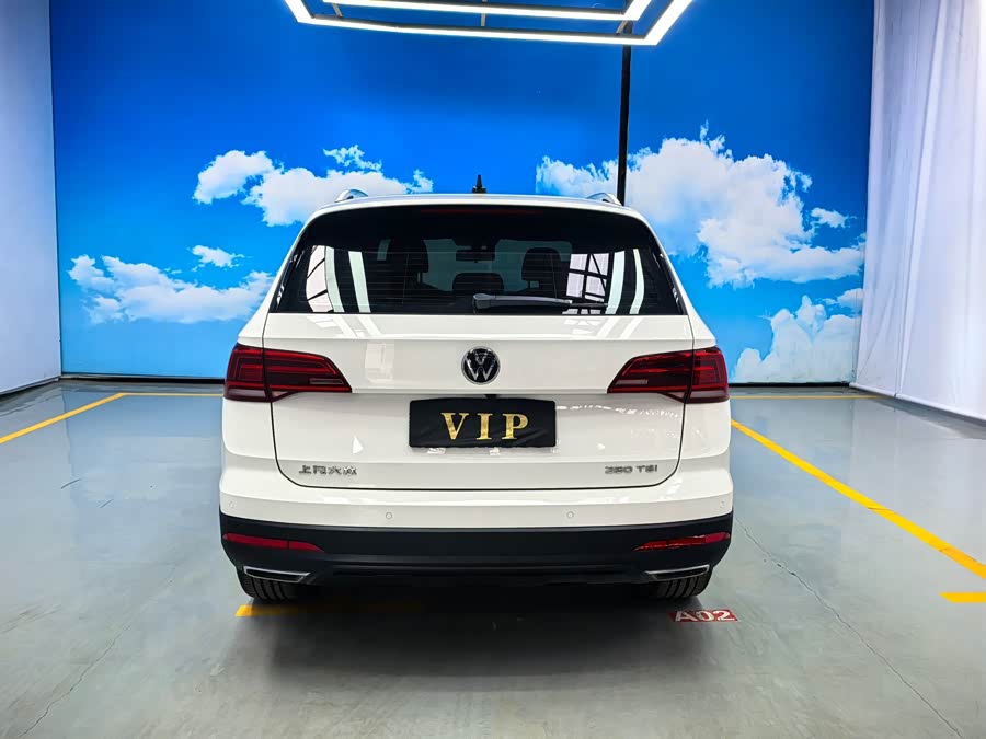 Volkswagen Tuyue 2021