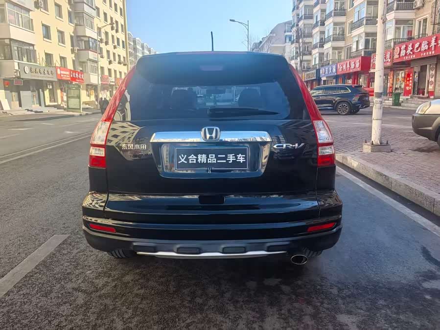 Honda CR-V 2010