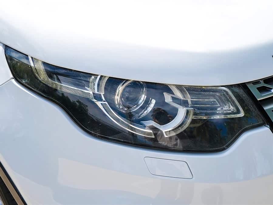 Land Rover Discovery Sport 2017 — фото 21