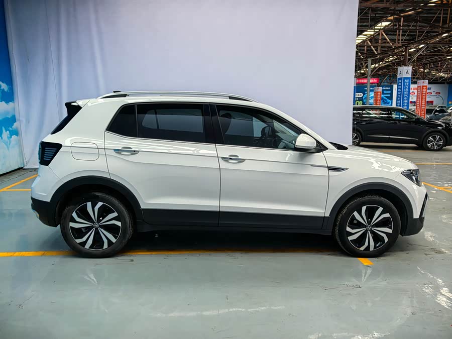 Volkswagen T-Cross 2021