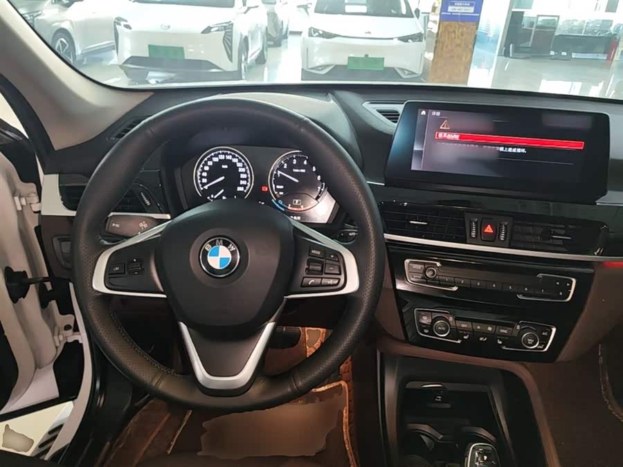 BMW X1 2020 — фото 10