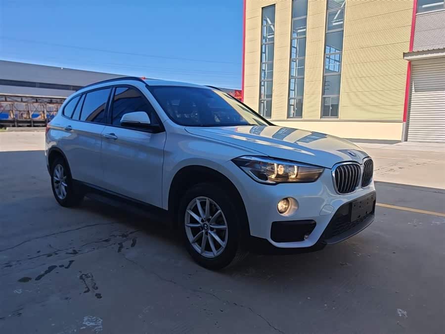 BMW X1 2019