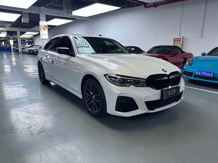 BMW 3 Series 2022