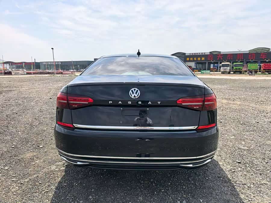 Volkswagen Passat 2020