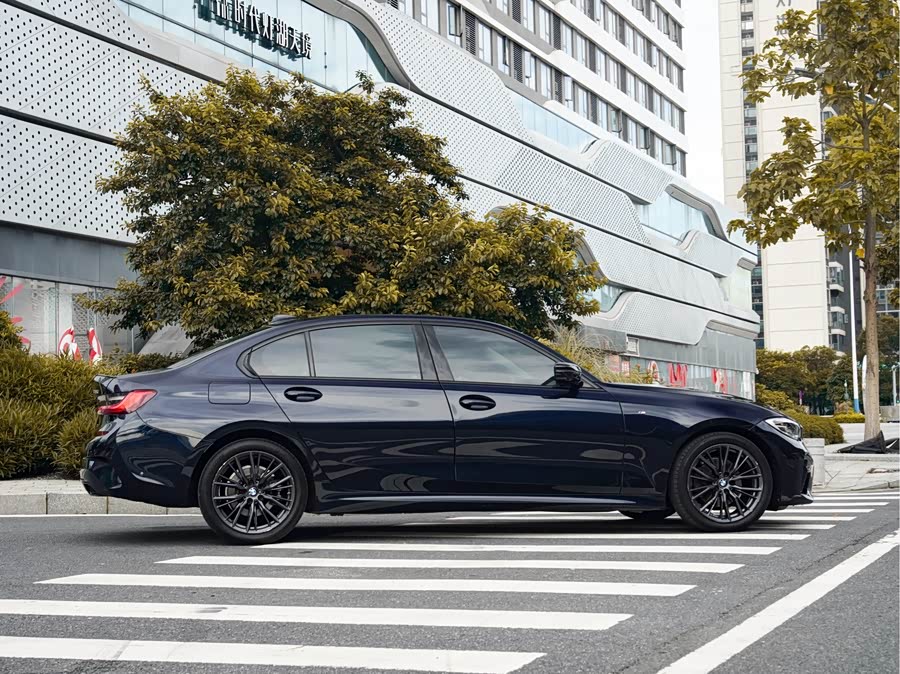 BMW 3 Series 2020