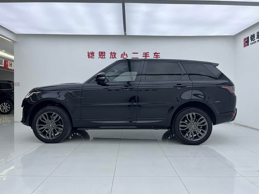 Land Rover Range Rover Sport 2017