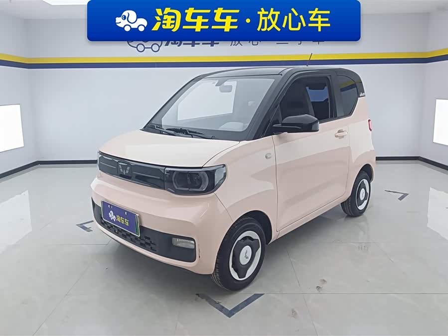 Wuling Hongguang MINIEV 2022