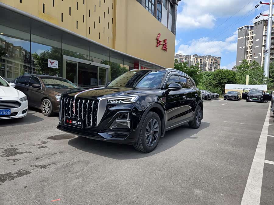 Hongqi HS5 2025