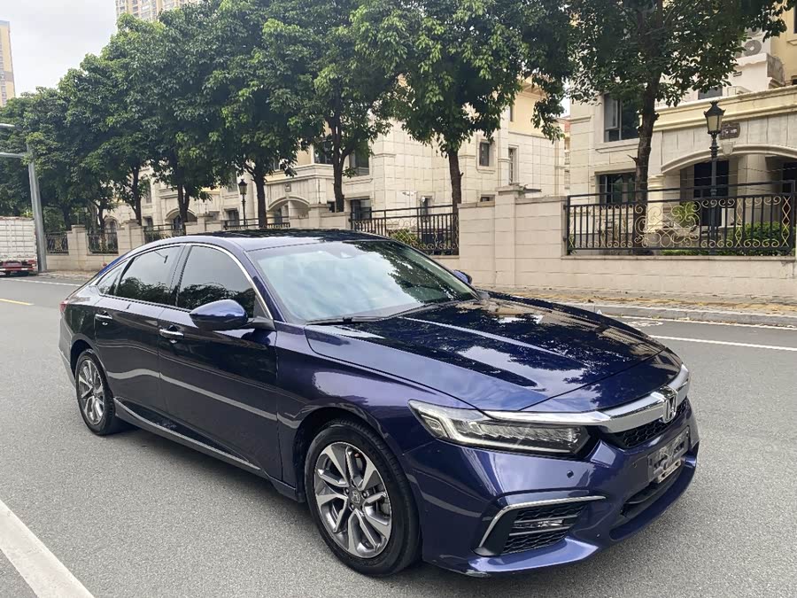 Honda Inspire 2019