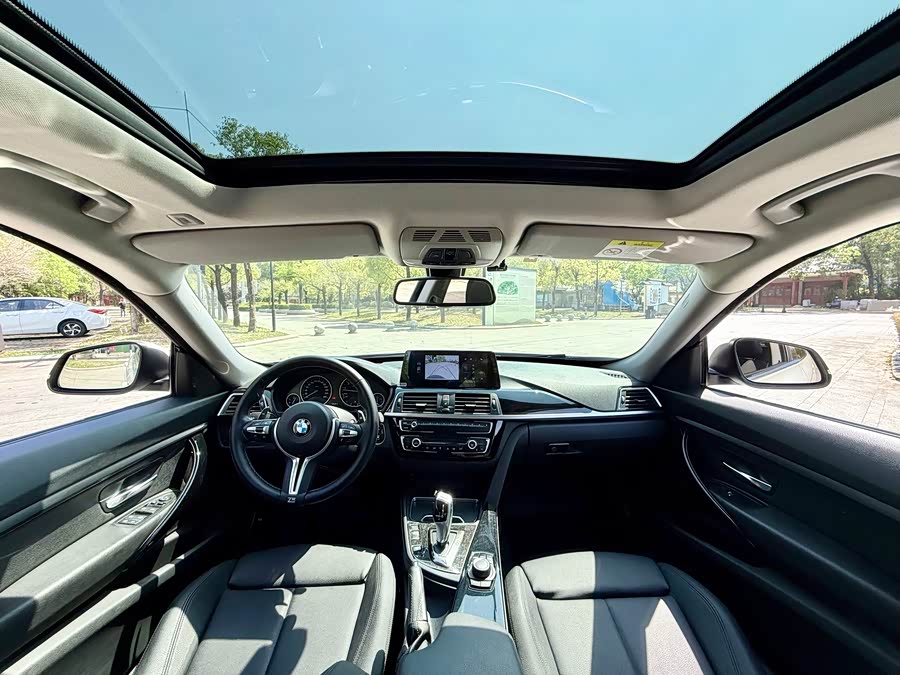 BMW 3 Series GT 2018