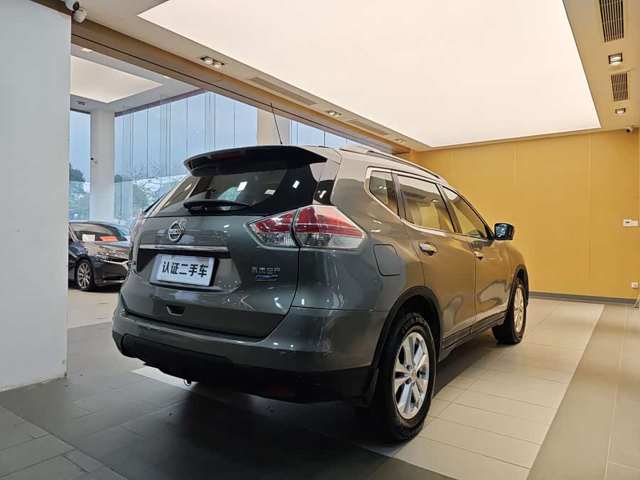 Nissan X-Trail 2014 — фото 30