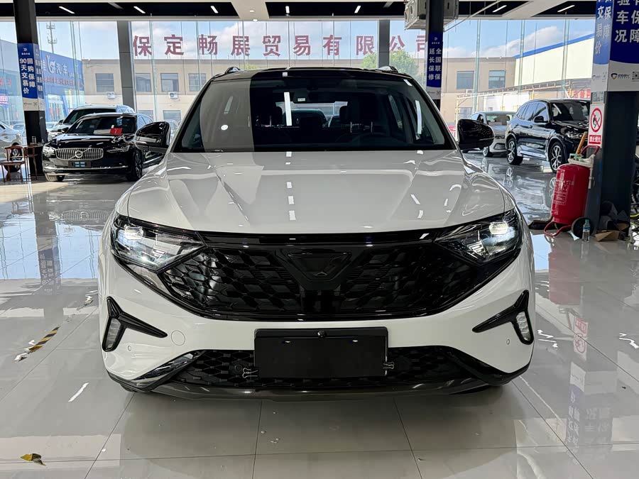Jetta VS7 2022
