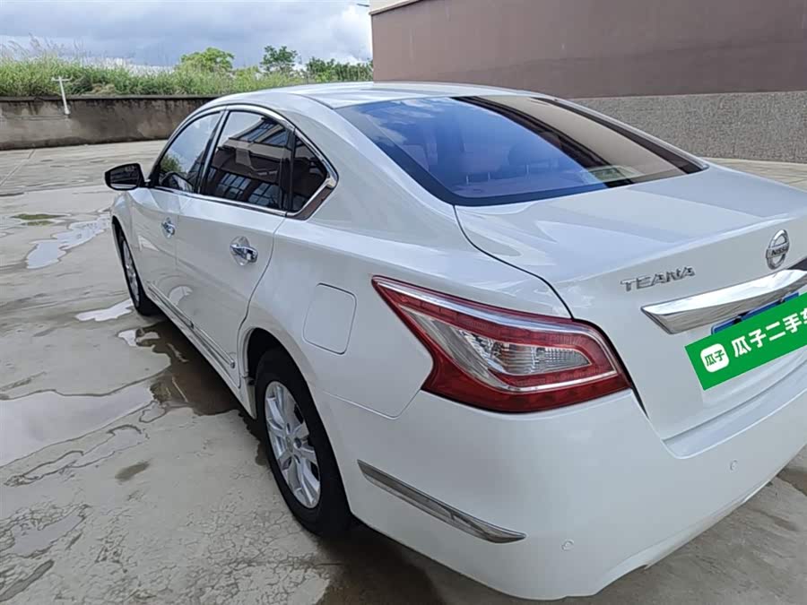 Nissan Teana 2013