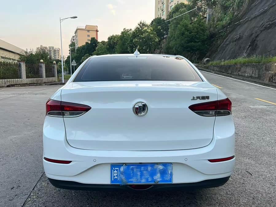 Chevrolet Cavalier 2018