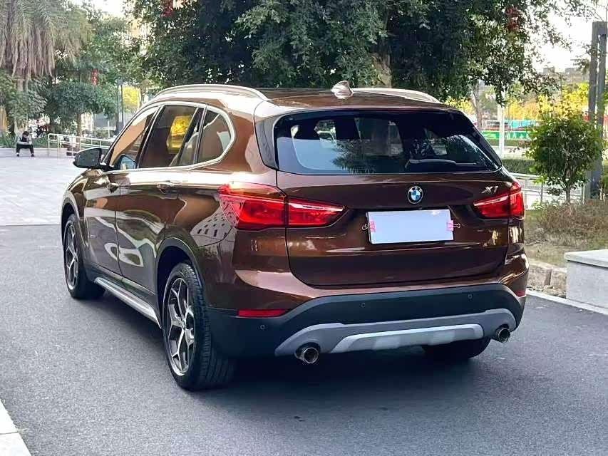 BMW X1 2016