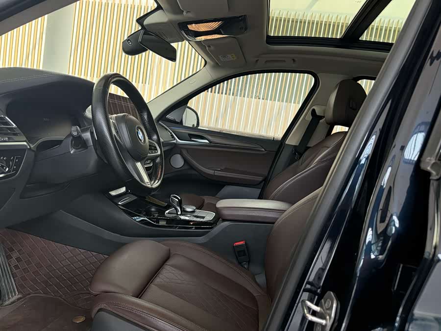 BMW X3 2022