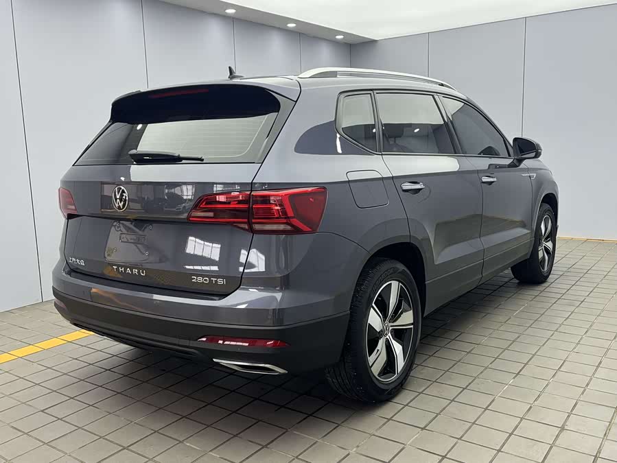 Volkswagen Tuyue 2022