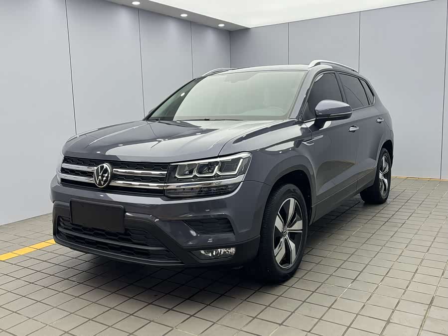 Volkswagen Tuyue 2022