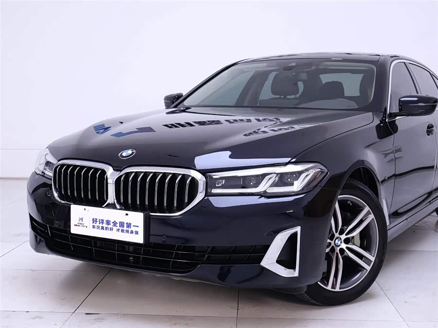 BMW 5 Series 2021