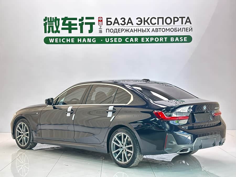 BMW 3 Series 2023
