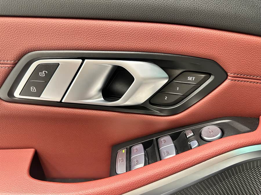 BMW 3 Series 2023 — фото 14