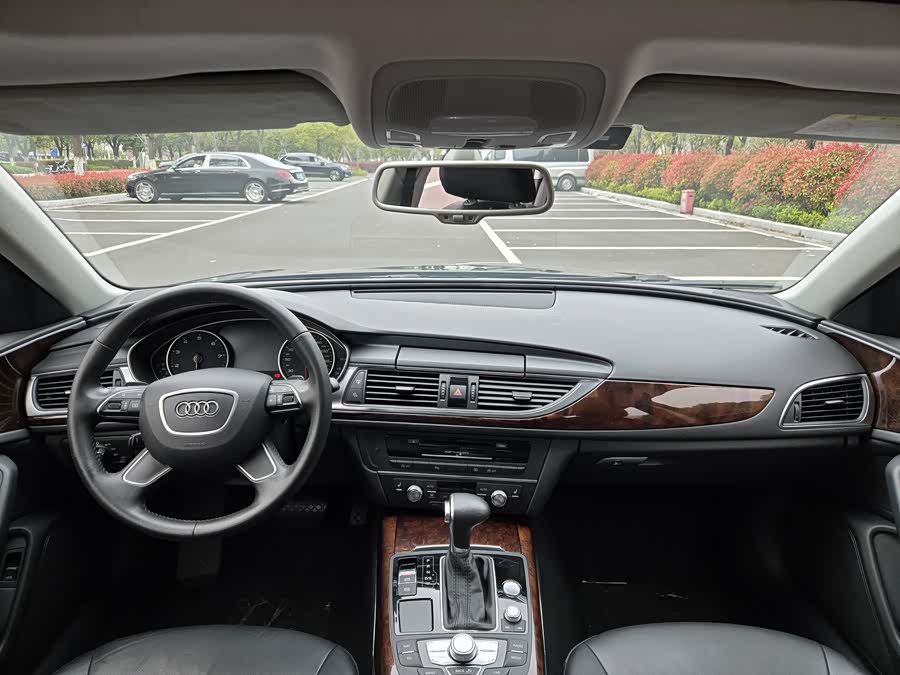 Audi A6L 2014