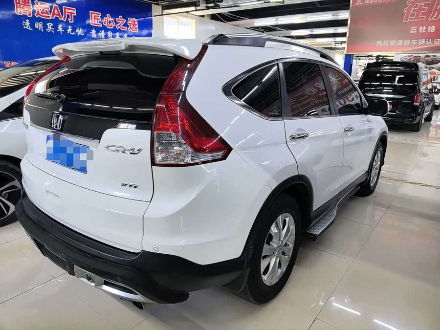 Honda CR-V 2013