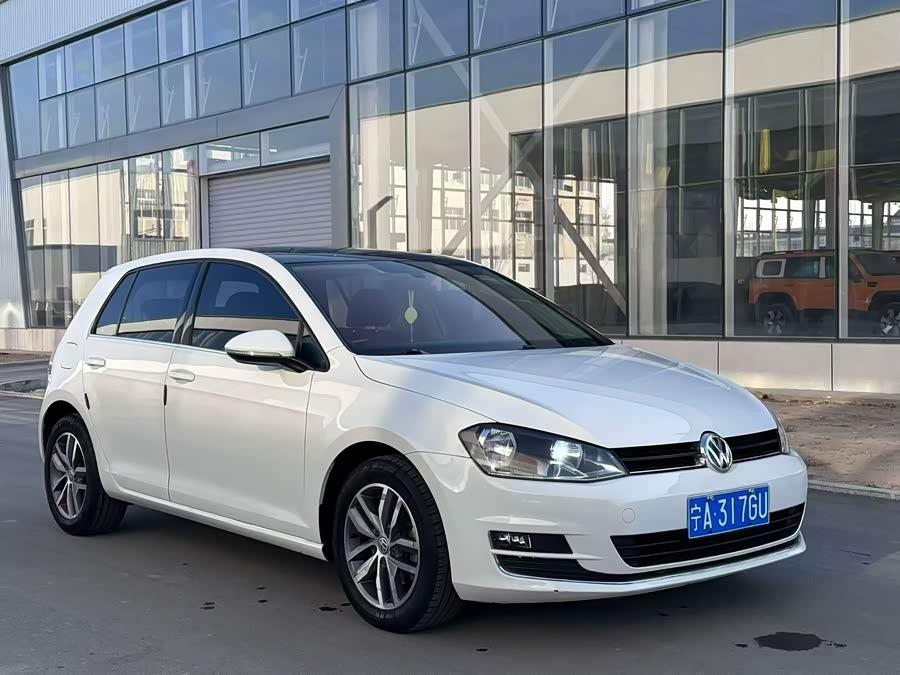 Volkswagen Golf 2016