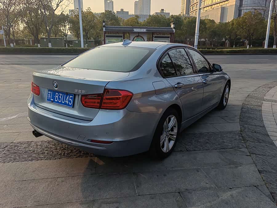 BMW 3 Series 2013