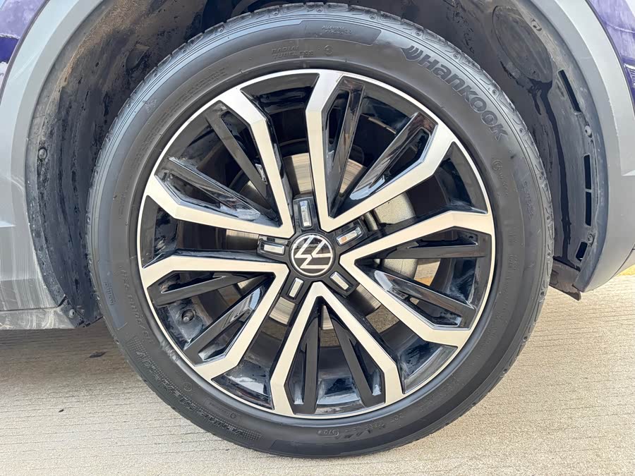 Volkswagen T-Roc 2022