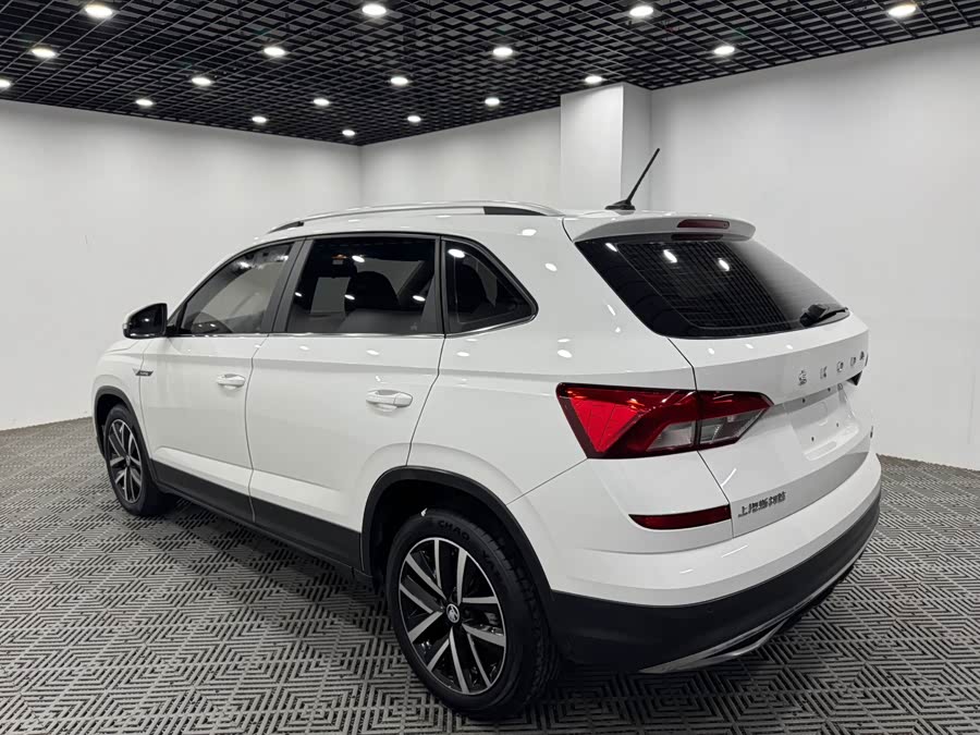 Skoda Kamiq 2022 — фото 9