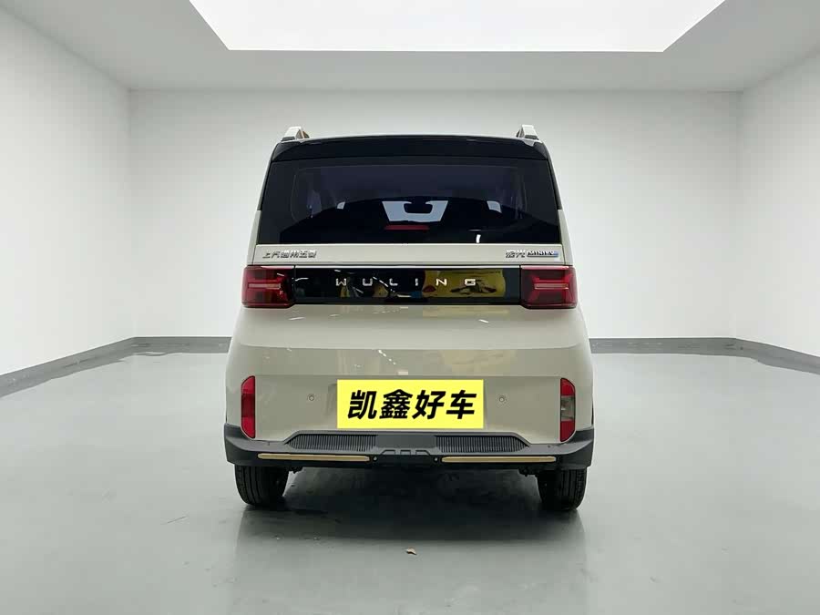 Wuling Hongguang MINIEV 2022