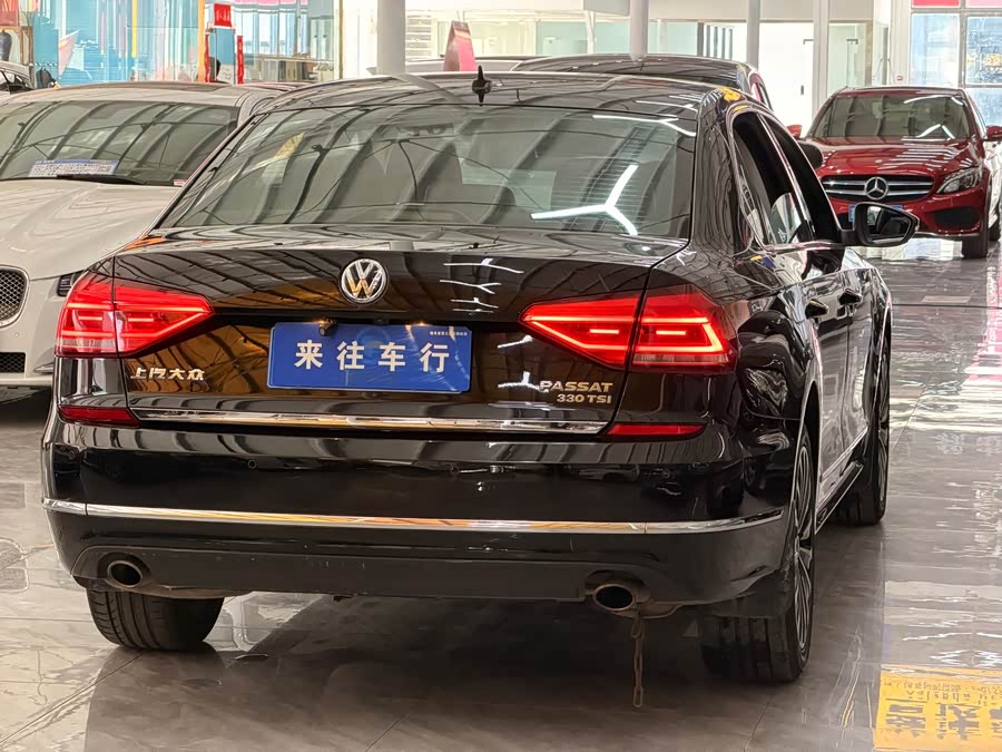 Volkswagen Passat 2016