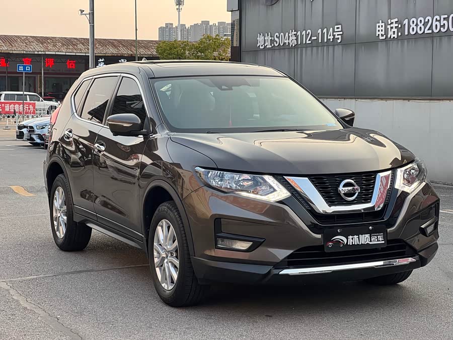 Nissan X-Trail 2021