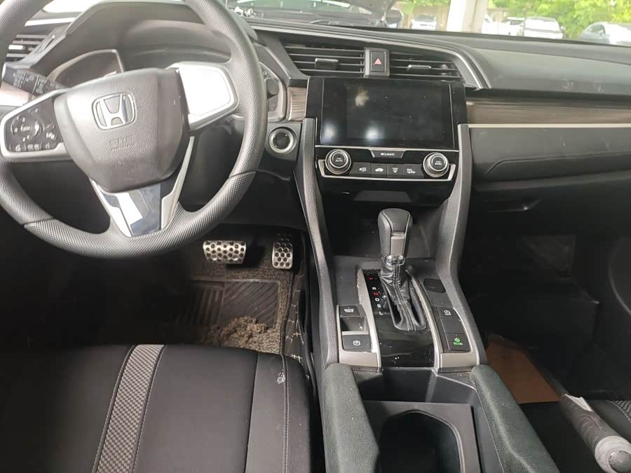 Honda Civic 2019