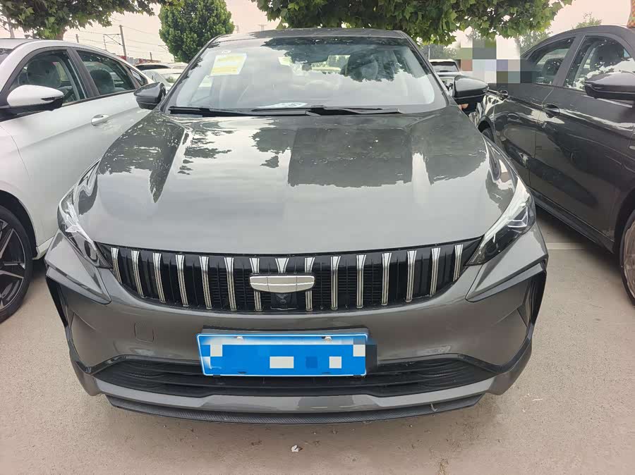 Geely Binrui 2024