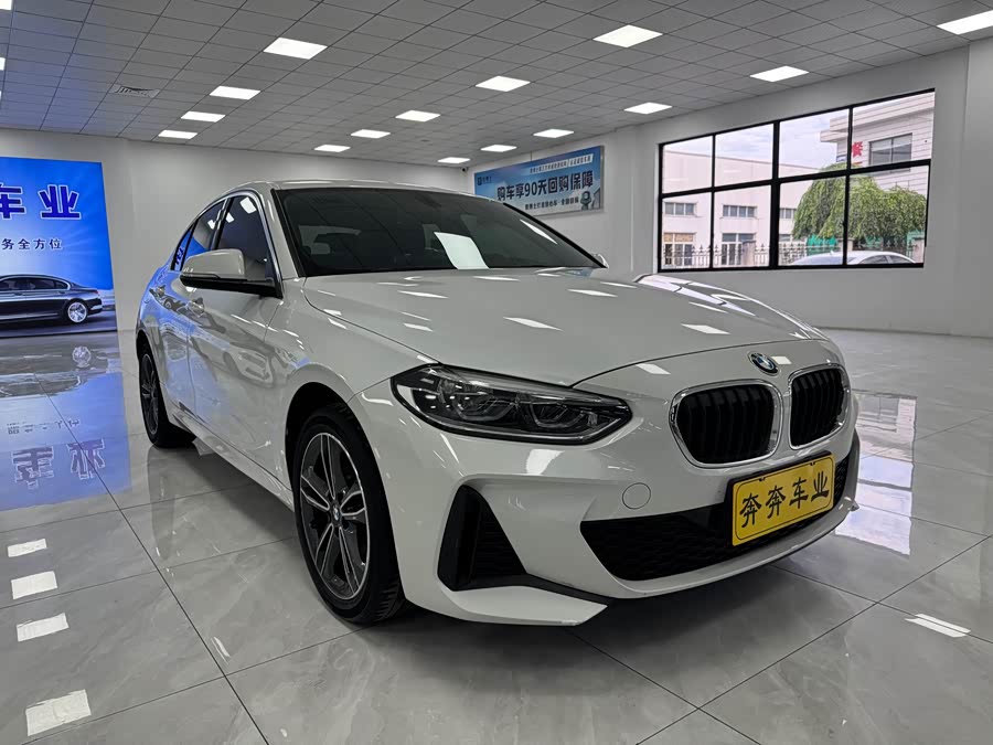 BMW 1 Series 2021