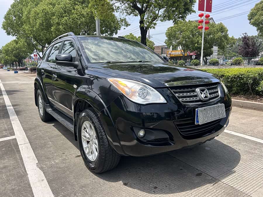 JMC Yusheng S350 2013
