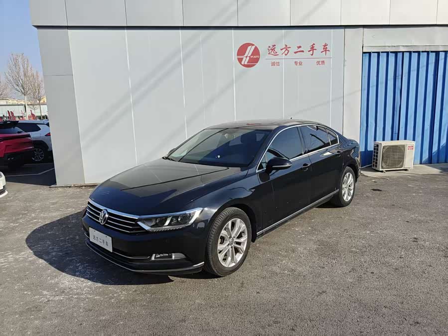 Volkswagen Magotan 2019