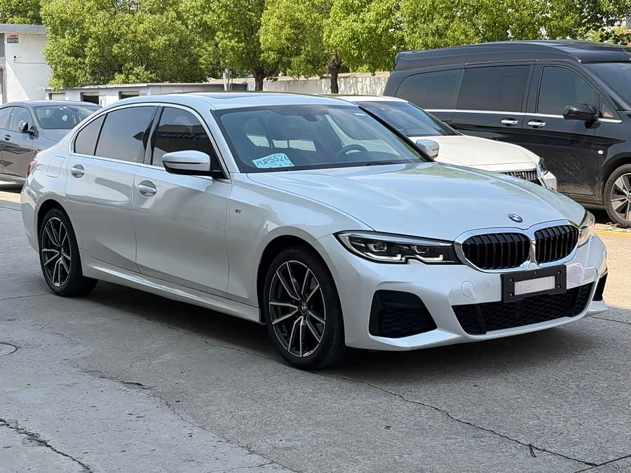 BMW 3 Series 2022