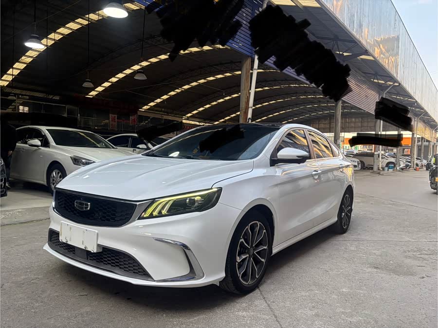 Geely Binrui 2021