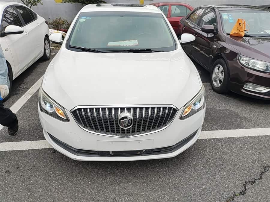 Buick Excelle 2017
