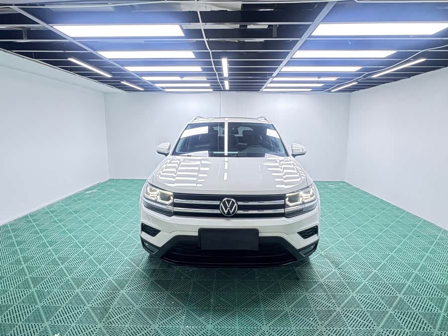 Volkswagen Tuyue 2021