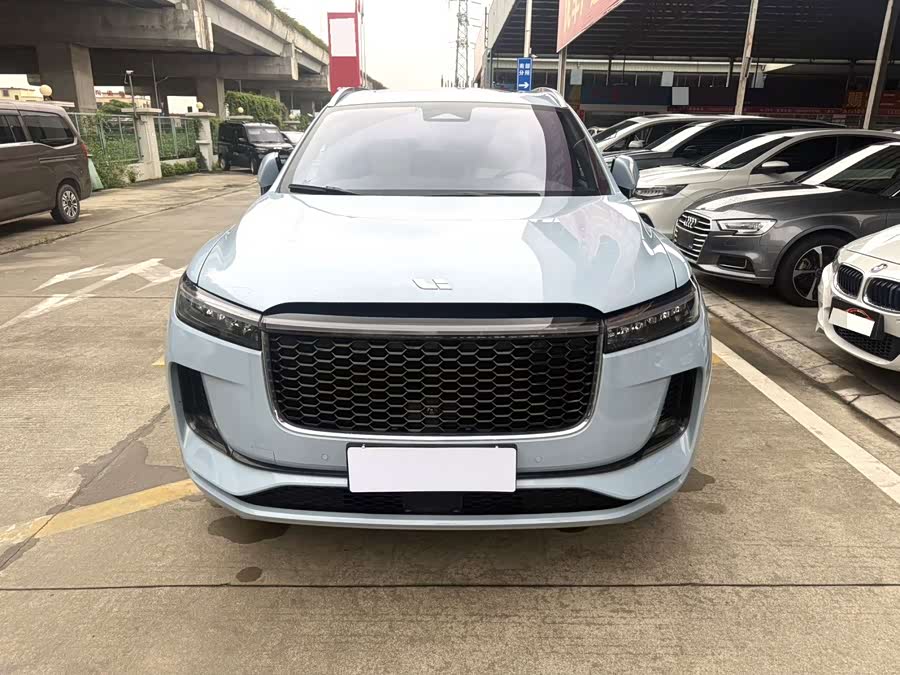 Li Auto ONE 2021