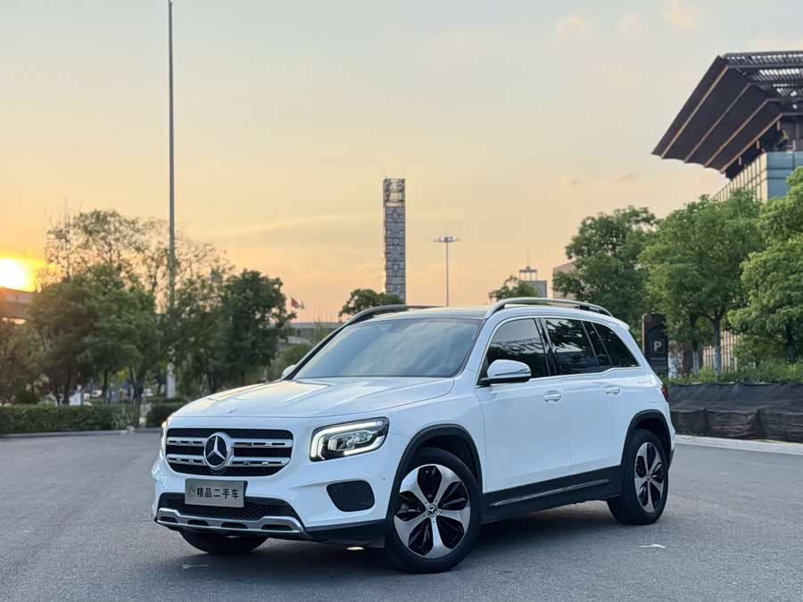 Mercedes-Benz GLB 2020