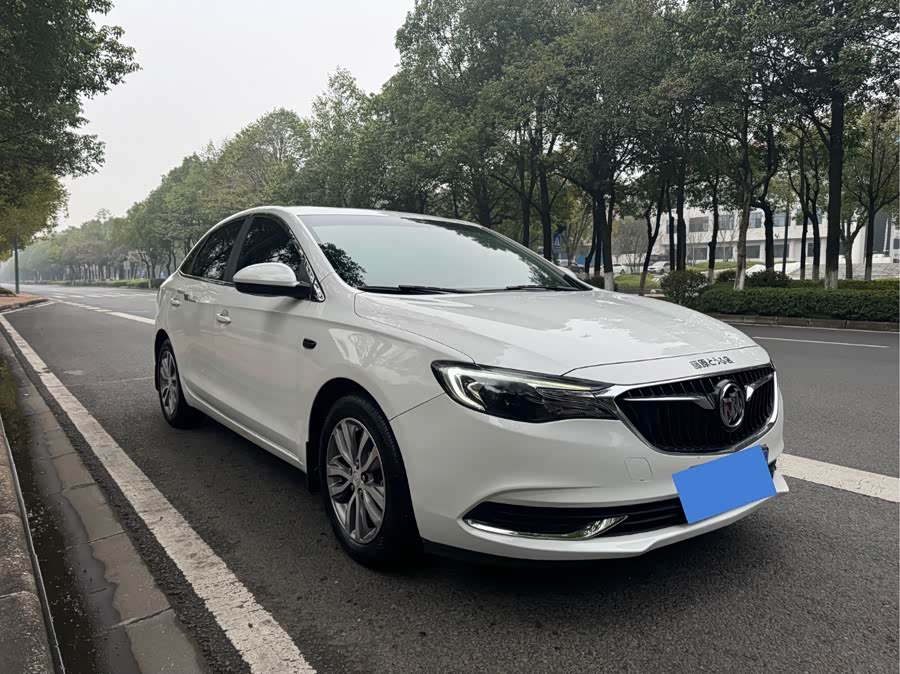 Buick Excelle 2019